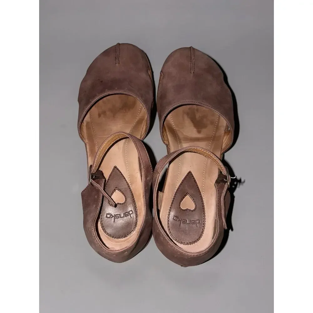 Dansko classic comfort